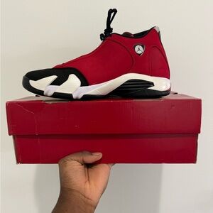 Jordan 14 Gym Red Men’s